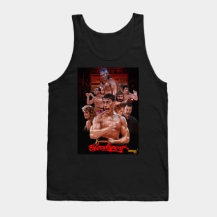 ''Bloodsport" Tank Top